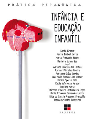cover image of Infância e educação infantil